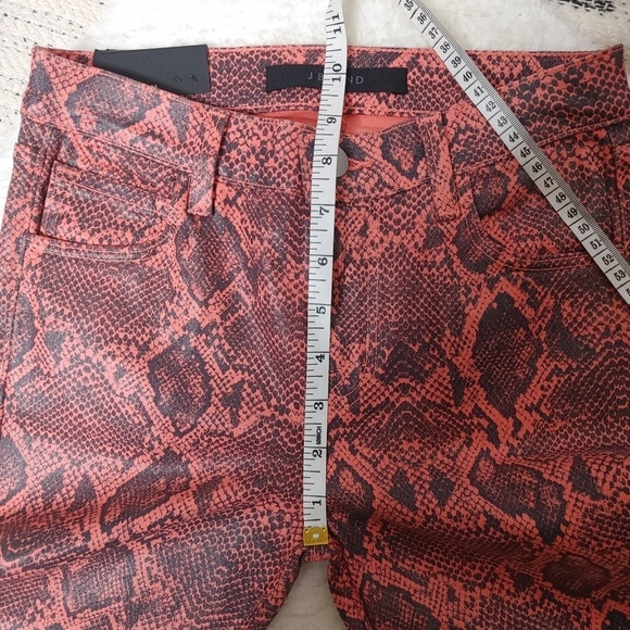 J Brand Selena Boa crop bootcut jeans 25 - Picture 13 of 14